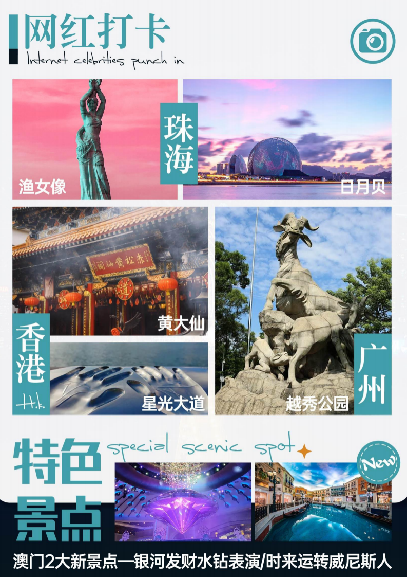 (南航）四星港澳+广深珠 双飞6日--3580元_03